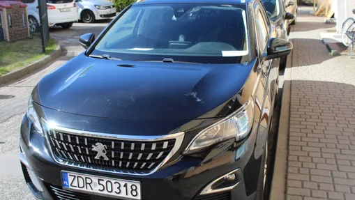 PEUGEOT 3008 3008 1.5 BlueHDi Allure Pack S&S