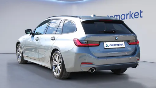 BMW Seria 3 318d mHEV Sport Line aut