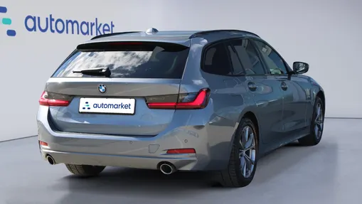 BMW Seria 3 318d mHEV Sport Line aut