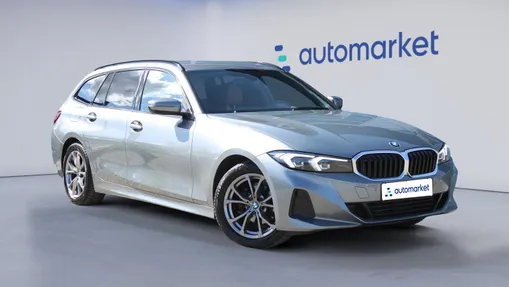 BMW Seria 3 318d mHEV Sport Line aut