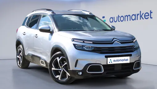 CITROEN C5 Aircross C5 Aircross 2.0 BlueHDi Shine EAT8