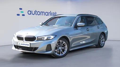BMW Seria 3 318d mHEV Sport Line aut