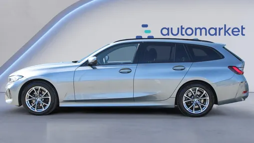 BMW Seria 3 318d mHEV Sport Line aut