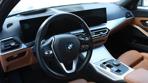 BMW Seria 3 318d mHEV Sport Line aut
