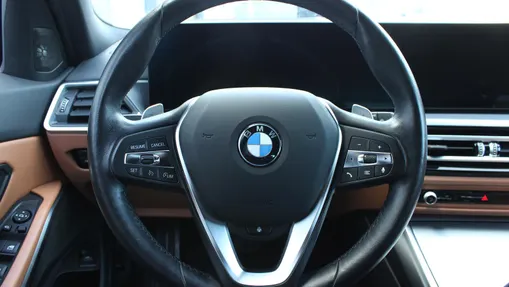 BMW Seria 3 318d mHEV Sport Line aut