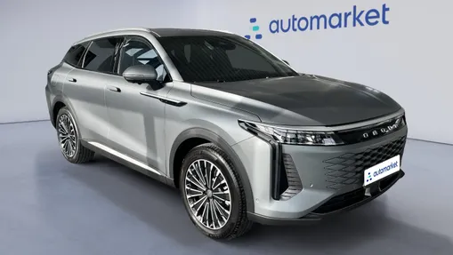 OMODA Omoda 9 Omoda 9 1.5 Super Hybrid Exclusive AWD Nowy