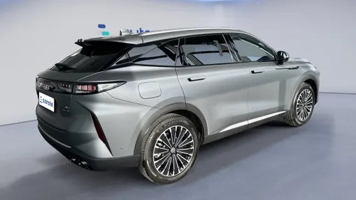 OMODA Omoda 9 Omoda 9 1.5 Super Hybrid Exclusive AWD Nowy