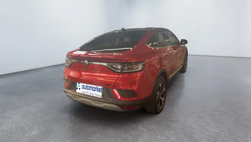 RENAULT Arkana Arkana 1.6 E-TECH Techno MMT Nowy
