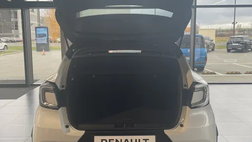 RENAULT Captur Captur 1.3 TCe mHEV Techno EDC Nowy