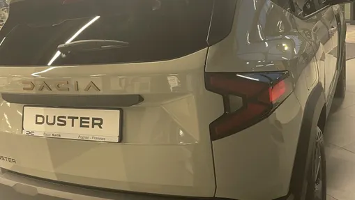 DACIA Duster Duster 1.0 TCe SL Extreme LPG Nowy