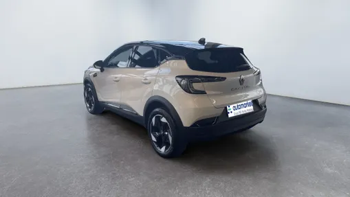 RENAULT Captur Captur 1.3 TCe mHEV Techno EDC Nowy