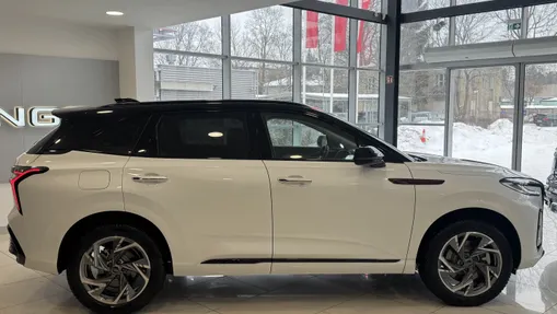 HONGQI HS3 HS3 1.5T FWD