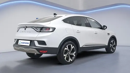 RENAULT Arkana Arkana 1.3 TCe mHEV Techno EDC