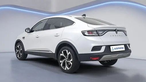 RENAULT Arkana Arkana 1.3 TCe mHEV Techno EDC