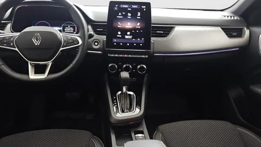 RENAULT Arkana Arkana 1.3 TCe mHEV Techno EDC