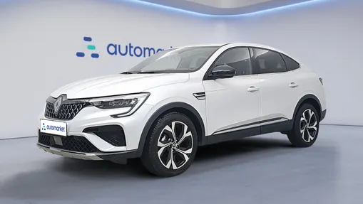 RENAULT Arkana Arkana 1.3 TCe mHEV Techno EDC