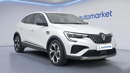 RENAULT Arkana Arkana 1.3 TCe mHEV Techno EDC
