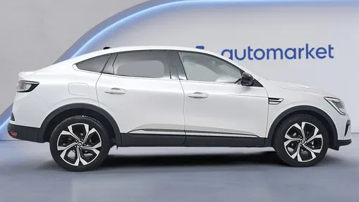 RENAULT Arkana Arkana 1.3 TCe mHEV Techno EDC
