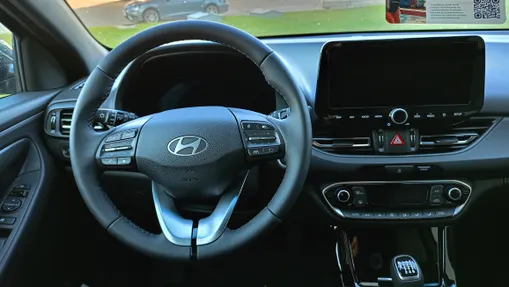 HYUNDAI i30 i30 1.0 T-GDI Smart Nowy