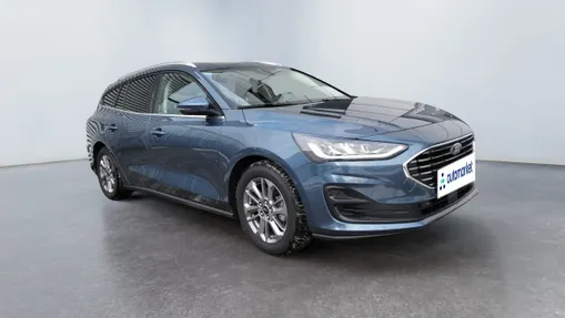 FORD Focus Focus 1.0 EcoBoost mHEV Titanium