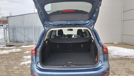 FORD Focus Focus 1.0 EcoBoost mHEV Titanium