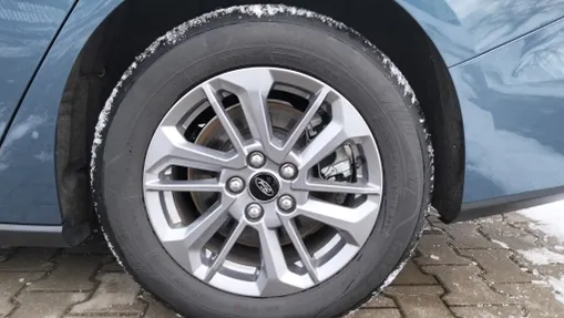 FORD Focus Focus 1.0 EcoBoost mHEV Titanium