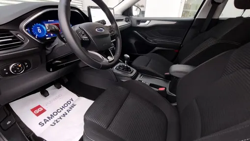 FORD Focus Focus 1.0 EcoBoost mHEV Titanium