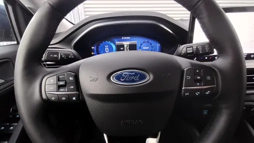 FORD Focus Focus 1.0 EcoBoost mHEV Titanium