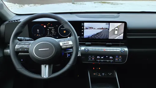 HYUNDAI Kona Kona 1.6 T-GDI Executive DCT Nowy