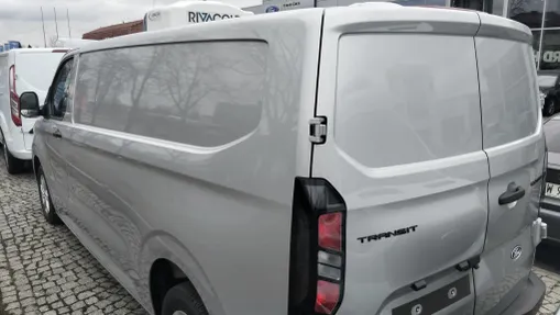 FORD Transit Custom Transit Custom 2.0 EcoBlue 300 L2H1 Trend Nowy