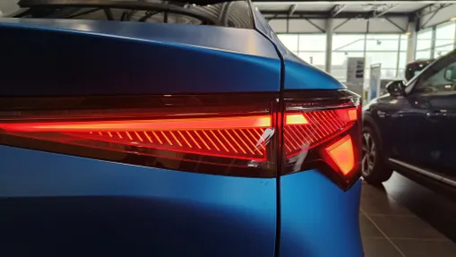 RENAULT Rafale Rafale 1.2 E-Tech PHEV 4x4 300 atelier Alpine MMT Nowy