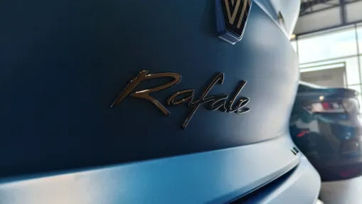 RENAULT Rafale Rafale 1.2 E-Tech PHEV 4x4 300 atelier Alpine MMT Nowy