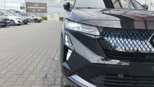 RENAULT Rafale Rafale 1.2 E-Tech Full Hybrid 200 esprit Alpine MMT Nowy