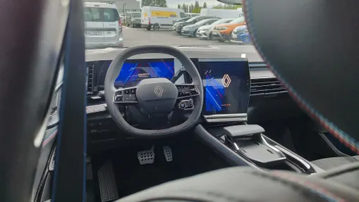 RENAULT Rafale Rafale 1.2 E-Tech Full Hybrid 200 esprit Alpine MMT Nowy