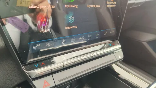 RENAULT Rafale Rafale 1.2 E-Tech Full Hybrid 200 esprit Alpine MMT Nowy