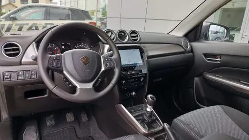 SUZUKI Vitara Vitara 1.4 Boosterjet mHEV Premium Plus 2WD