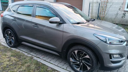 HYUNDAI Tucson Tucson 1.6 CRDi 48V Premium 2WD DCT