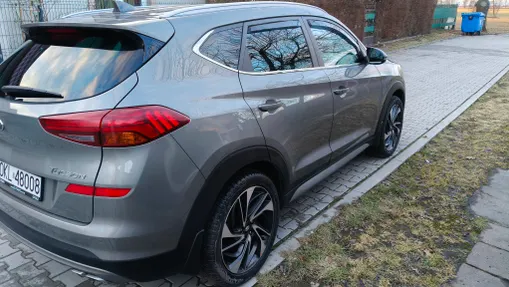HYUNDAI Tucson Tucson 1.6 CRDi 48V Premium 2WD DCT
