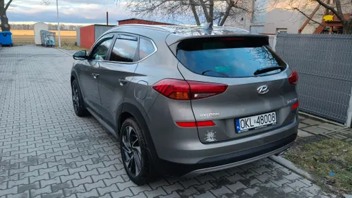 HYUNDAI Tucson Tucson 1.6 CRDi 48V Premium 2WD DCT