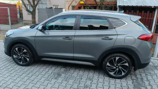 HYUNDAI Tucson Tucson 1.6 CRDi 48V Premium 2WD DCT