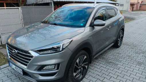 HYUNDAI Tucson Tucson 1.6 CRDi 48V Premium 2WD DCT