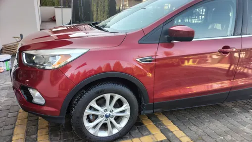 FORD Escape Escape 1.5 EcoBoost AWD SE