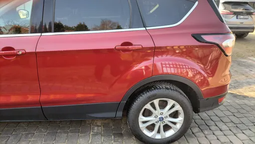 FORD Escape Escape 1.5 EcoBoost AWD SE