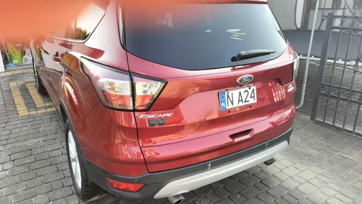 FORD Escape Escape 1.5 EcoBoost AWD SE