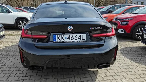 BMW Seria 3 M340d xDrive mHEV sport-aut