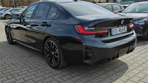 BMW Seria 3 M340d xDrive mHEV sport-aut