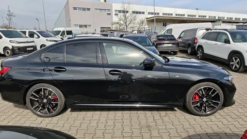 BMW Seria 3 M340d xDrive mHEV sport-aut