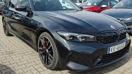 BMW Seria 3 M340d xDrive mHEV sport-aut