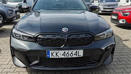 BMW Seria 3 M340d xDrive mHEV sport-aut
