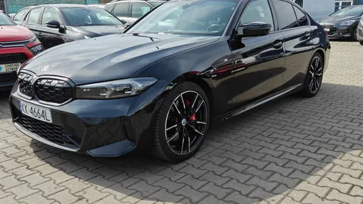 BMW Seria 3 M340d xDrive mHEV sport-aut